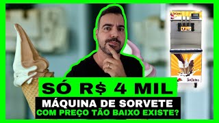 MÁQUINA DE SORVETE EXPRESSO POR 4 MIL REAIS screenshot 4