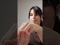 ASMR scratching 👐🏻