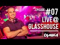 Dj mika live  glasshouse  szecsei eltt  20180427  full set