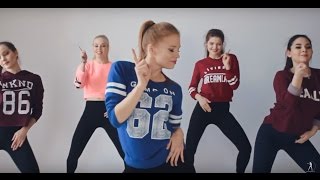 Sean Paul & Dua Lipa - 'No Lie' CHOREO by Polina Dubkova