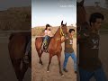 Meet Jude &mdash; the Saudi girl who went to school on horseback