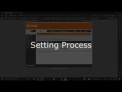 D-Link DSL 2750U as REPEATER