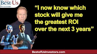 10 Bagger Over the Next 3 Years - "Bart My AI Agent Found it!"