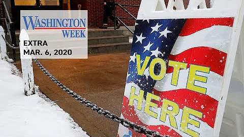 #WashWeekPBS Extra: Who would Sanders and Biden pick as VP?