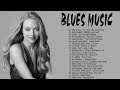 Relaxing Best Blues Guitar | Best Cafe Music | Blues Ballad | Slow Blues Guitar