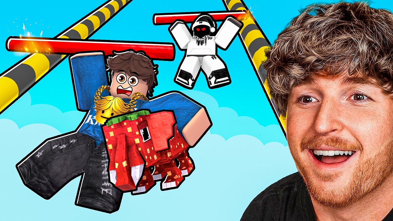 ROBLOX POLE OBBY FOR BRAINROTS!