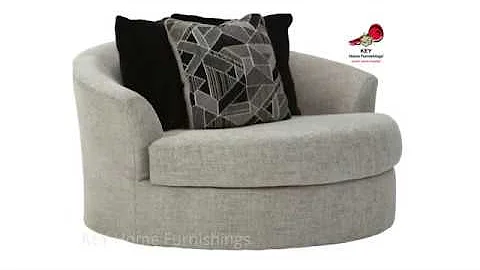 Ashley Megginson (96006) Collection Living Room Furniture | KEY Home