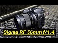 The BEST aps-c lens on the market! EF-M to RF conversion