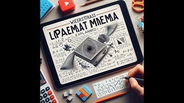 Lemma Part-1 Weierstrass Approximation Theorem