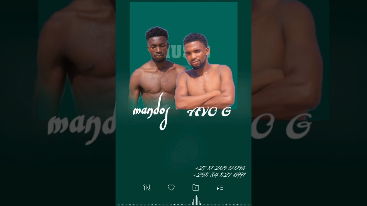 AVO G FT MANDOS & CHANGUREZA