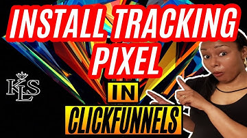 ClickMagick: What Is A Tracking Pixel & How Do You Set It Up In (Clickfunnels)