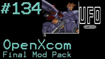 OpenXcom - Final Mod Pack - #134 - Operation Harare