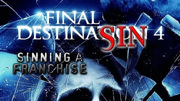 Everything Wrong With Final Destination 4