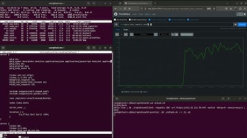 HTTP/2.0 Rapid Reset Attack Demo