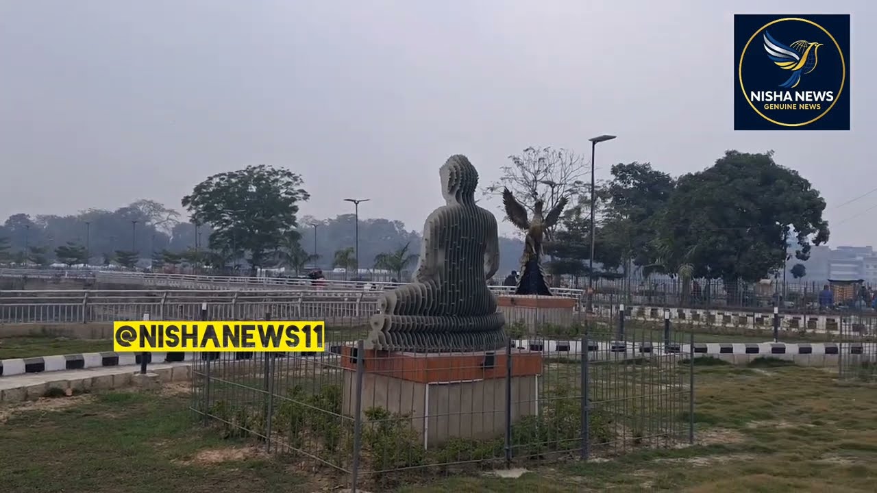 बदल रहा अपना मुजफ्फरपुर: सिकंदरपुर झील में लीजिए सेल्फी के साथ बोटिंग का मज़ा 📸