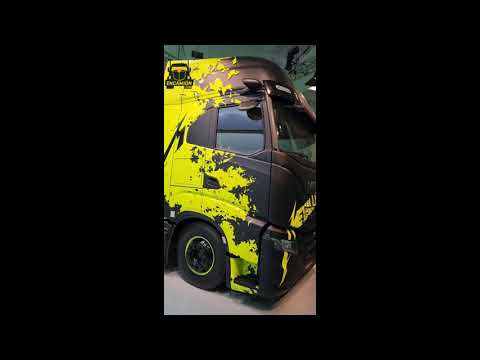 IVECO Metallica Special Edition S Way encamion