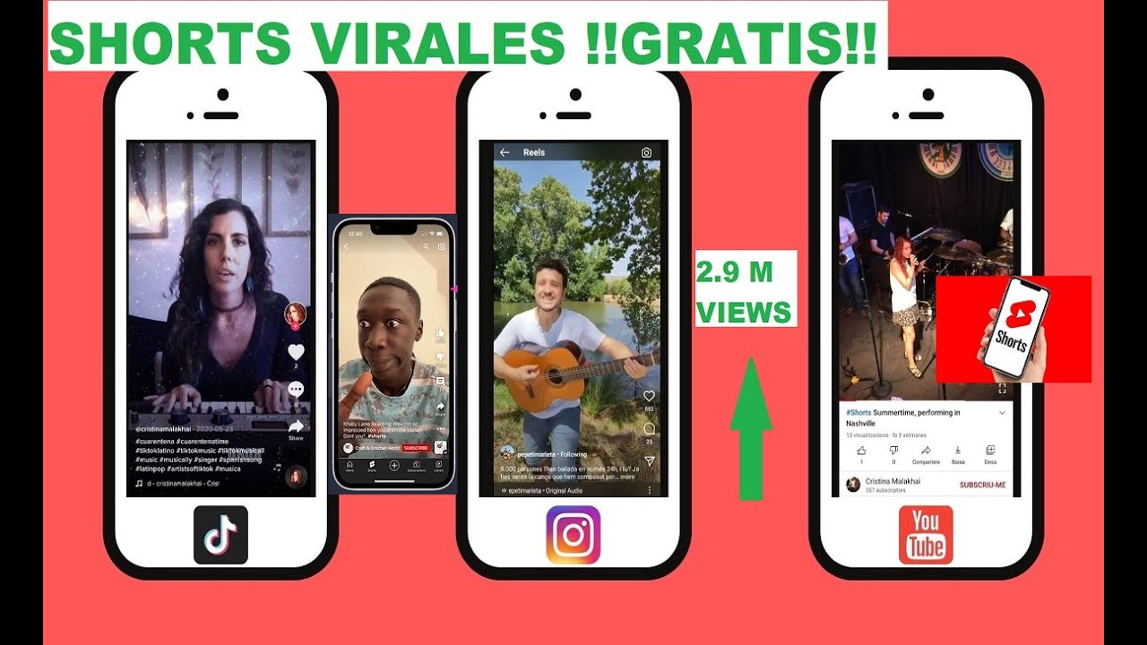 ESTA IA CREA SHORTS VIRALES POR TI EN SEGUNDOS gratis + tutorial #ai # ...