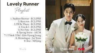 [Playlist] Lovely Runner OST part 1 - Byeon Wooseok & Kim Hyeyoon