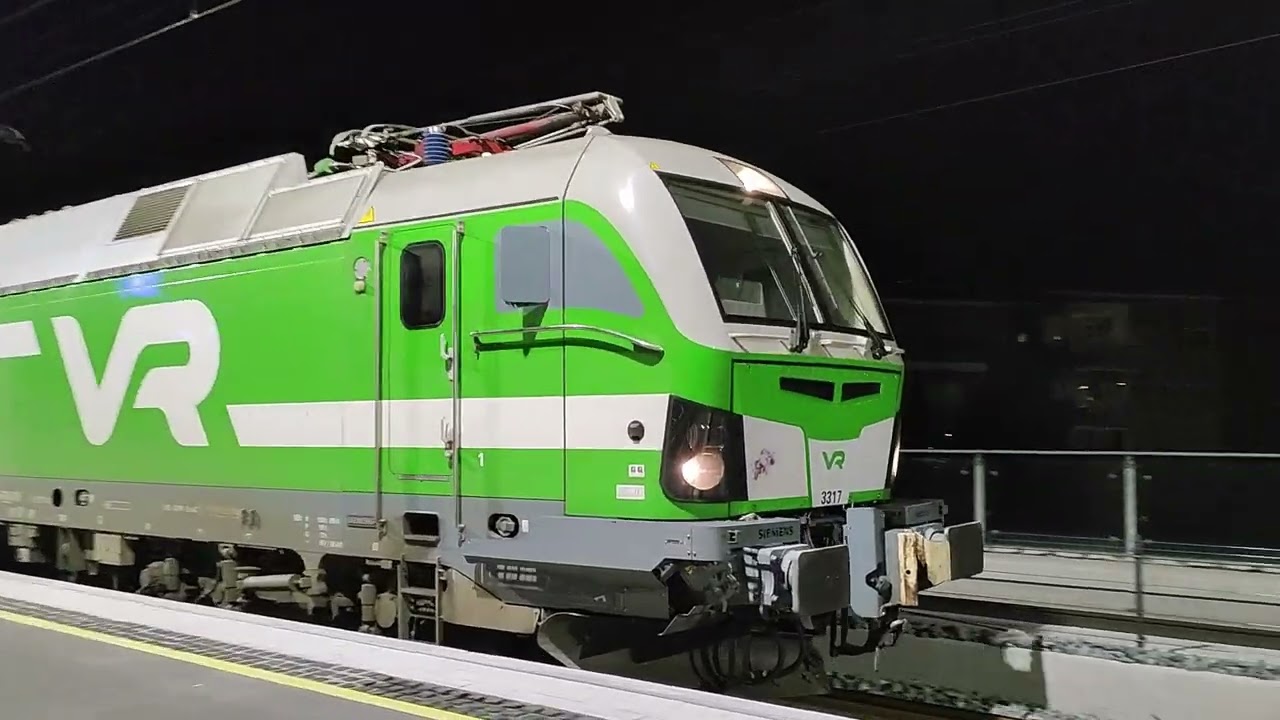 [VR] ИнтерСити, Пендолино и Sr1 - подборка