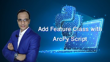 ArcPy Script to Add Geodatabase (Course: ArcPy for ArcMap Level 2, Lecture: 33) | Python | GIS |