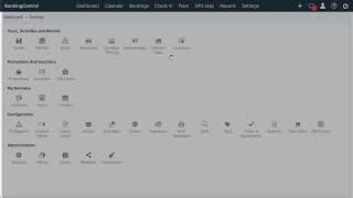 BookingCentral Tutorial: Enable Customers Tab & Customer Blocks