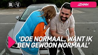 Bert zijn hersenen zijn beschadigd bij zijn geboorte | JZHMH #3 | NPO 3