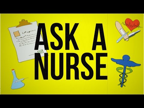 Ask A Nurse -- Substance Abuse