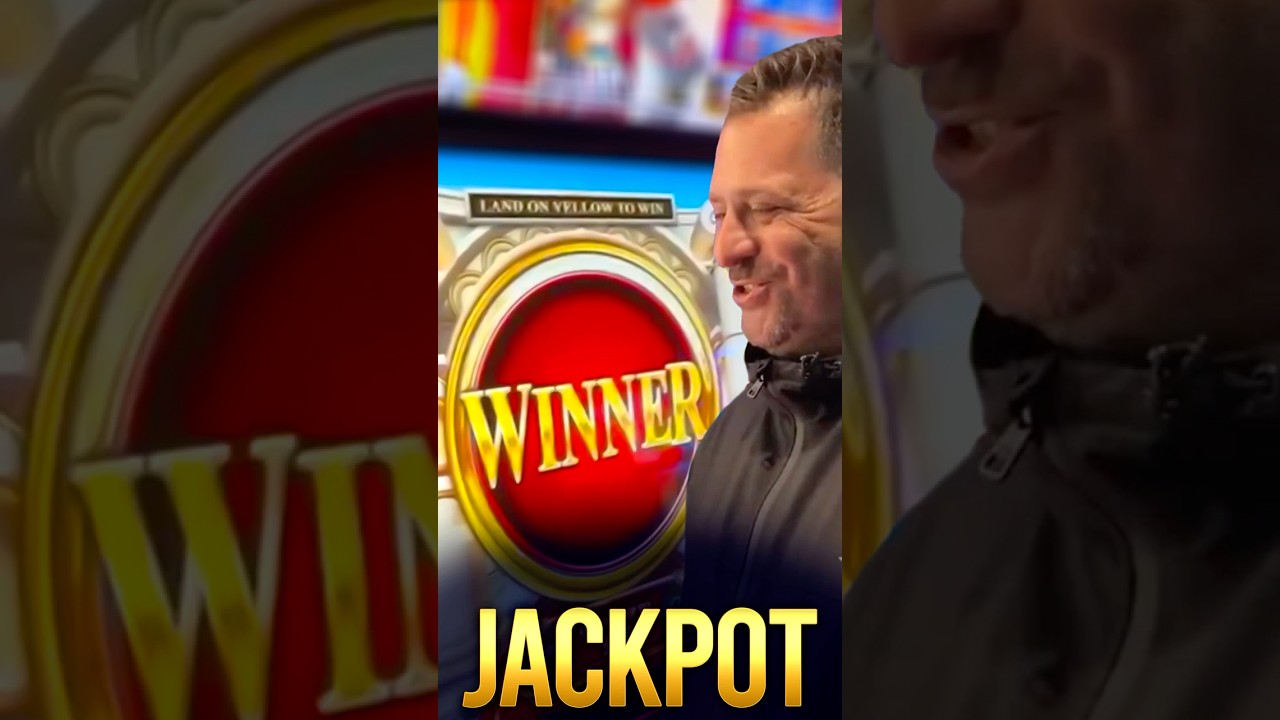 π° WE HIT ANOTHER ARCADE JACKPOT! #shorts #casino #casinoshorts