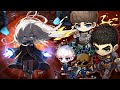 Maplestory extreme suu insane duo clear ft kobe  sunny