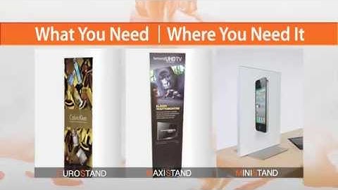 Retail Signage by Accenta