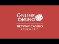 Betway Sportsbook Video Review - Bettingtop10 - Youtube ...