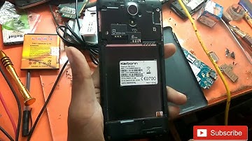 Hard Reset- Karbonn titanium octane/Karbonn titanium s5 ultra Format factory)