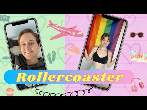 Lucy & La Mer - Rollercoaster