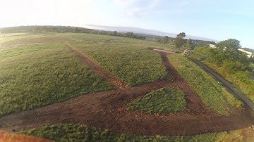 RAW Video - Armattan F1-5 - Xiaomi Yi Focus Fix