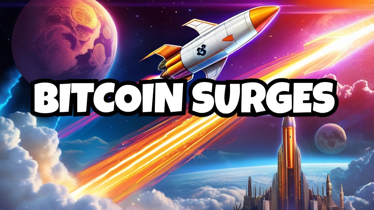 Crypto Market Update: Bitcoin's Price Surge and Solana vs BNB Battle