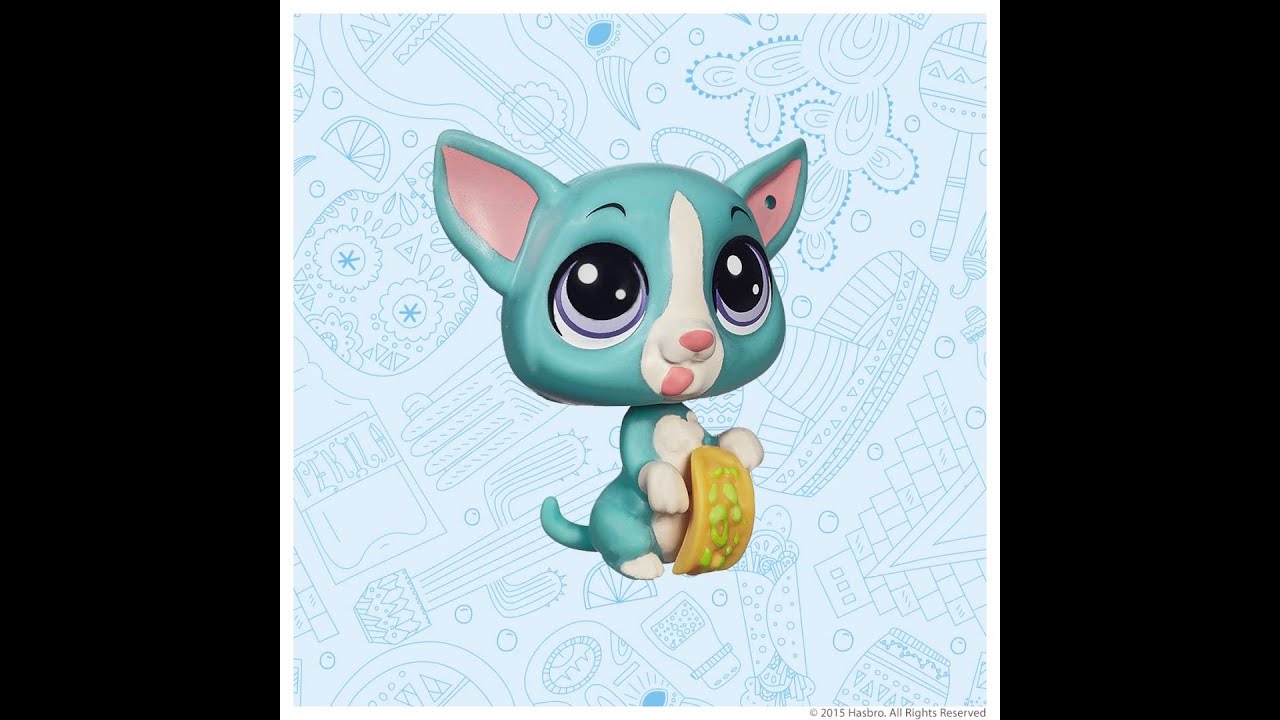 Littlest Pet Shop US Cute Adorable Pets YouTube