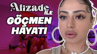 Ali̇zade Mülteci̇ Vlog