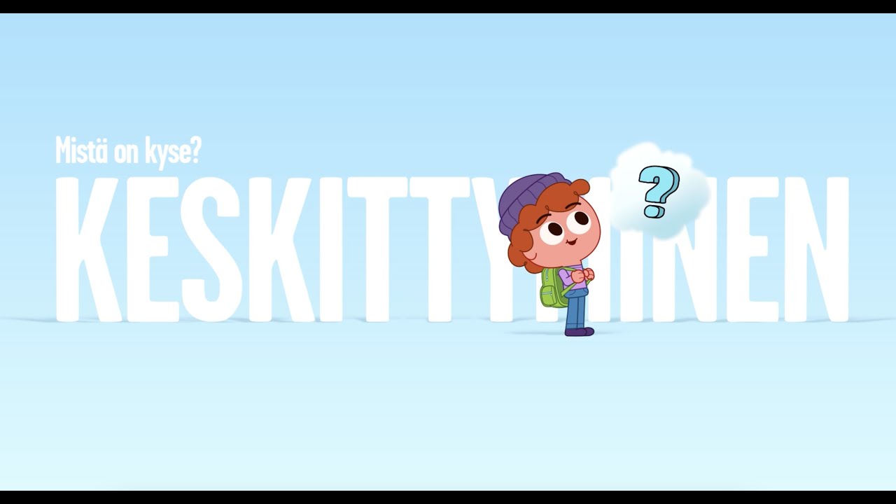 Miten lapsen keskittymisvaikeus voi näkyä?/ Hur kan barnets koncentrationssvårigheter märkas?