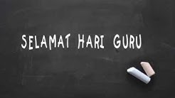 Lirik Lagu : Guruku Tersayang  - Durasi: 3:02. 
