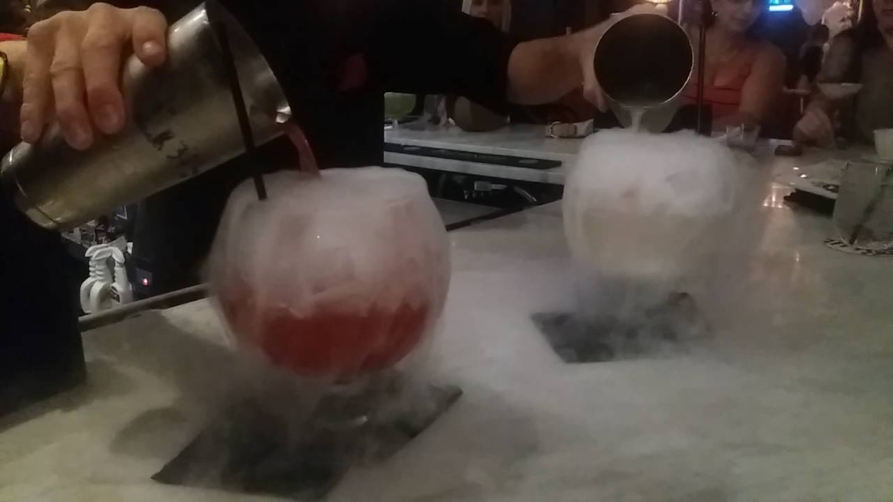 Candy Factory Cocktails Orlando 2016 YouTube