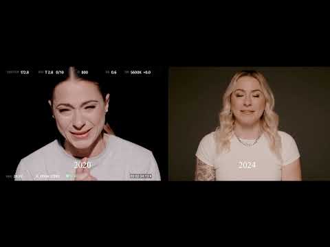 Lucy Spraggan Feat. Robbie Williams - Sober (Official Music Video)