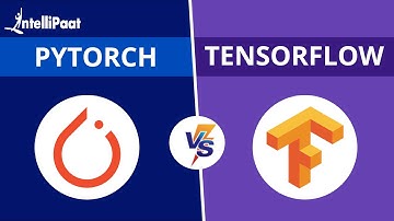 Pytorch vs Tensorflow | Difference Pytorch and Tensorflow | Intellipaat