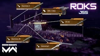 ROKS JSS – Inside South Korea's Secret Missile Arsenal