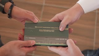 Selamat Hari Raya Aidilfitri from Indera Motors | Jaguar Land Rover Brunei