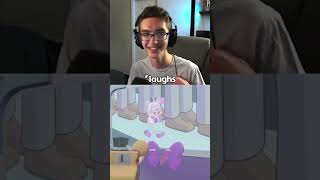 This actually scared me... #shorts
Context: Was making my way to Vannys room in FazerBlast through the means of out of bounds when I fell somewhere that I wasnt supposed to be.
Main Channel: https://www.youtube.com/jaymerzi
Follow me on Twitch: https://www.twitch.tv/jaymerzitv
#fnaf #fnafsecuritybreach This actually scared me... #shorts