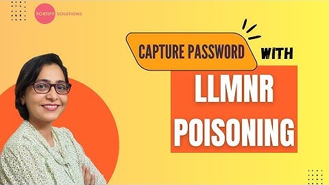 Capture Windows Passwords with LLMNR Poisoning | Ethical Hacking Lab Demo