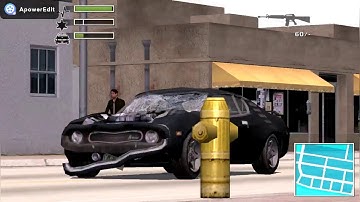 Driver Parallel Lines Cars in Driv3r!