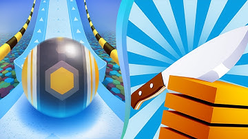 Action Balls Vs Slice It All All Level Game Mobile Walkthrough Update Trailers Pro Gaming iOS TKV9FL