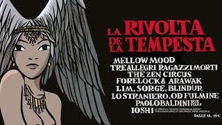 La Rivolta De La Tempesta - 3 Dicembre 2016