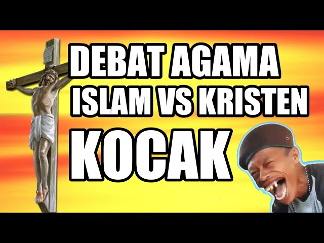 Debat Lintas Agama Islam vs Kristen Koplak class=